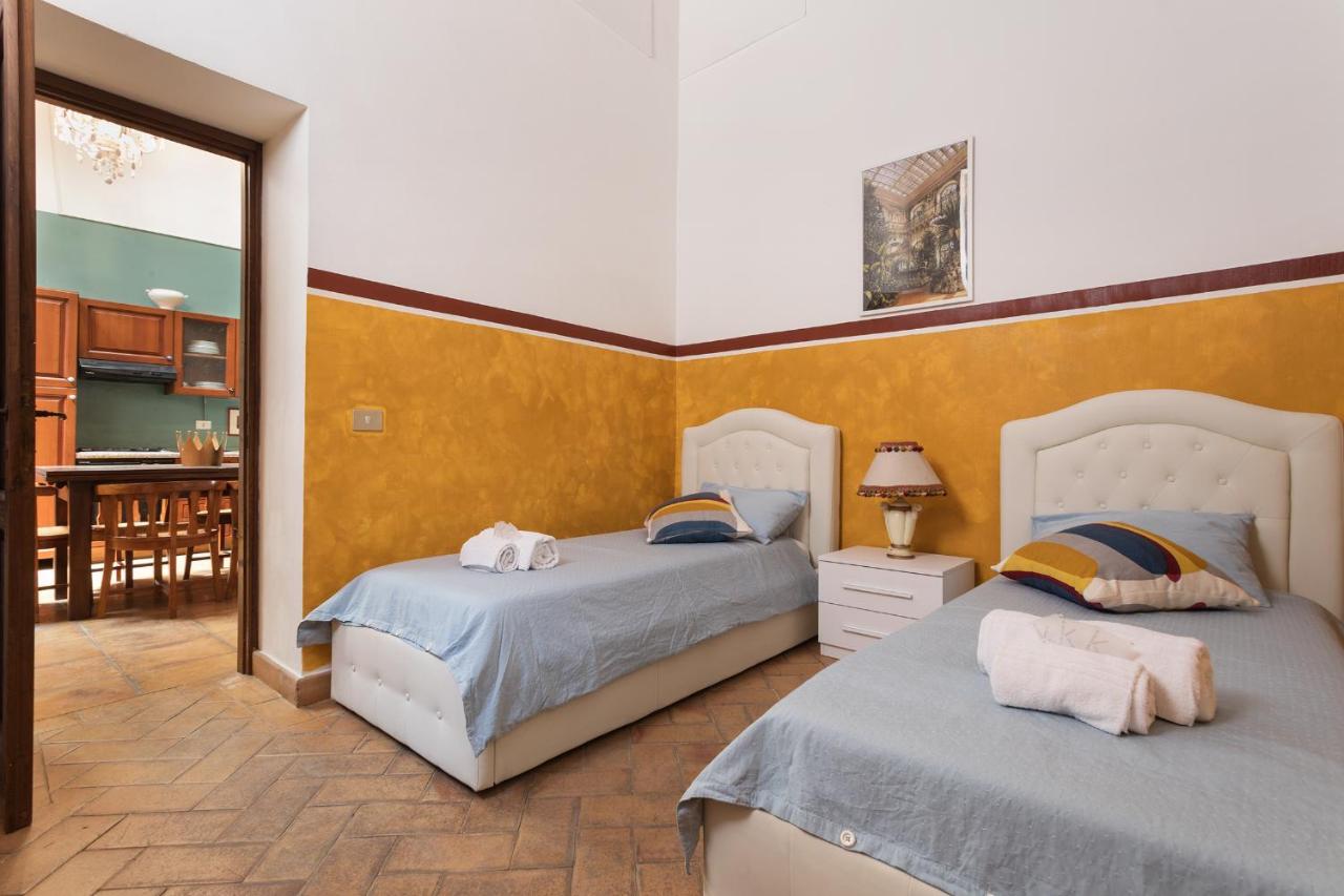 Campo Dei Fiori Palace,Piazza Navona Rome Buitenkant foto
